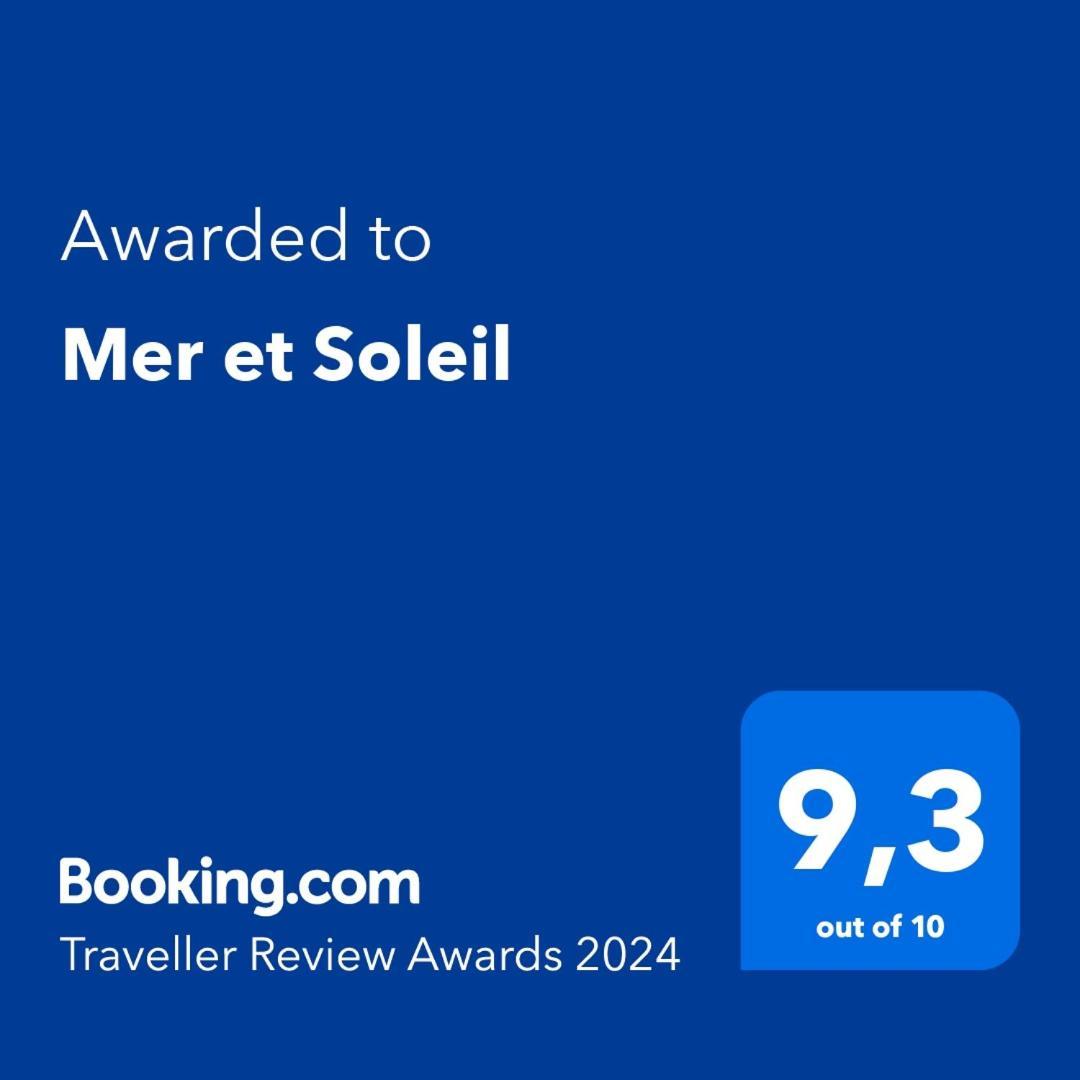 Mer Et Soleil La Ciotat Exteriér fotografie